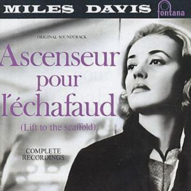 L'ascenseur Pour L'echafaud & Round About Midnight & Live - Evil & Seven Steps To Heaven