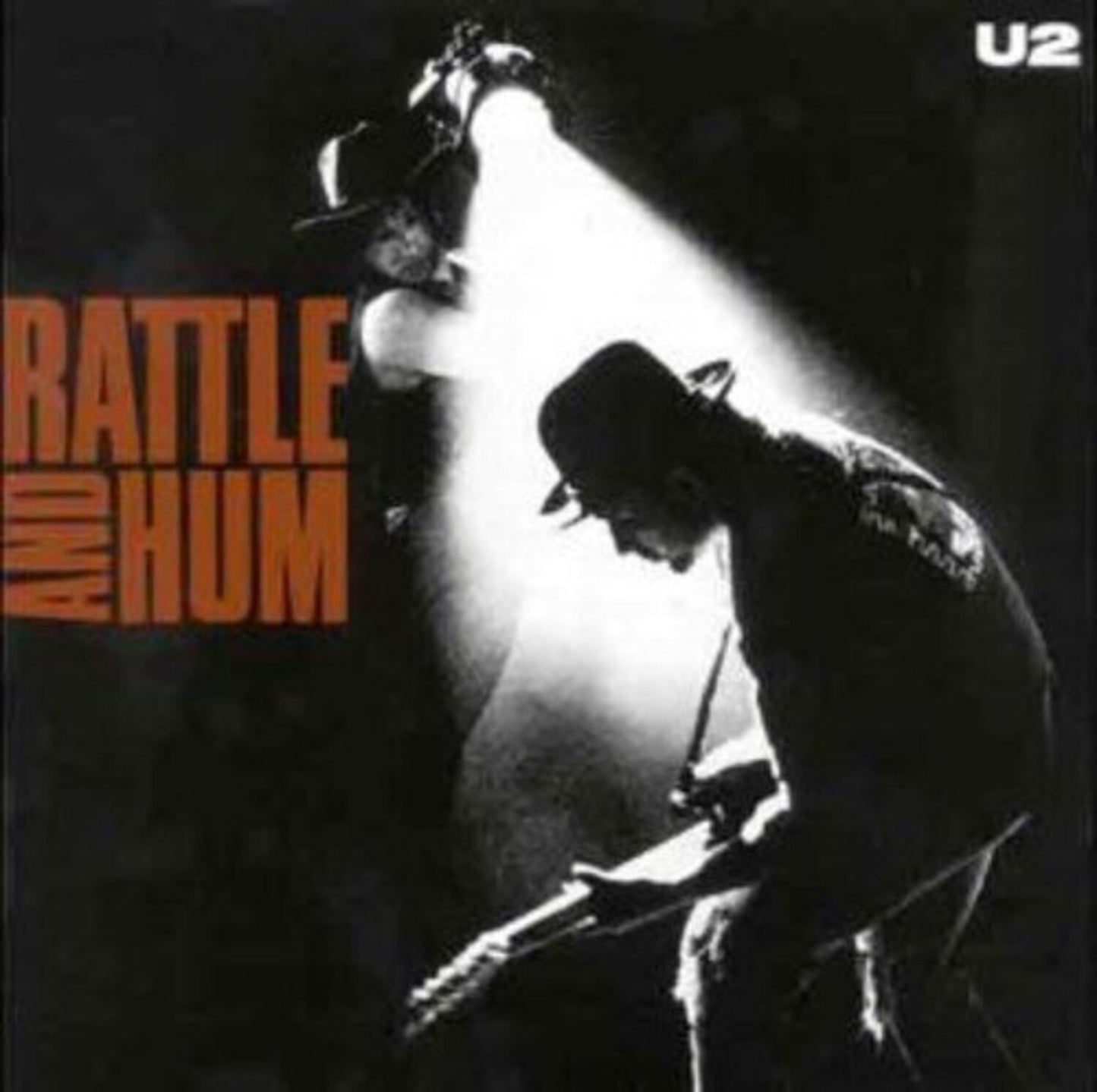Rattle & Hum & U218 Singles & Joshua Tree & Achtung Baby (180G/2 LP)