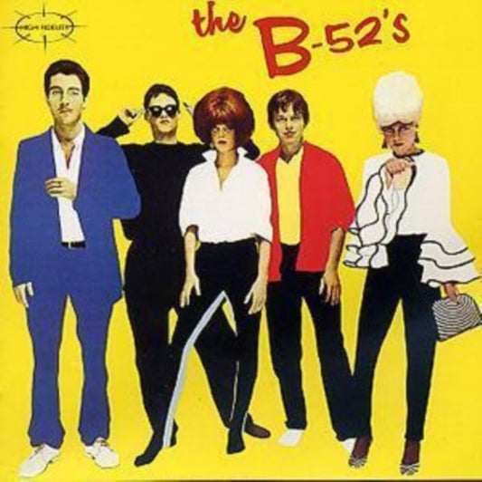 B 52'S