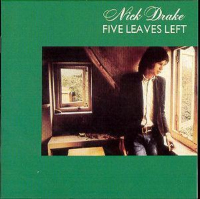 This CD is brand new.Format: CDMusic Style: Folk RockThis item's title is: Five Leaves LeftArtist: Nick DrakeLabel: ChroniclesBarcode: 042284291521Release Date: 5/6/2003