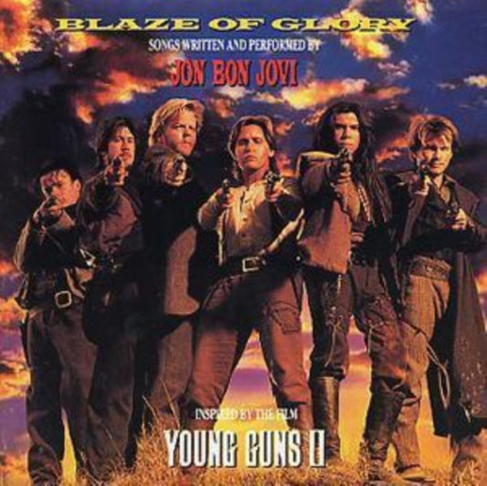 Blaze Of Glory