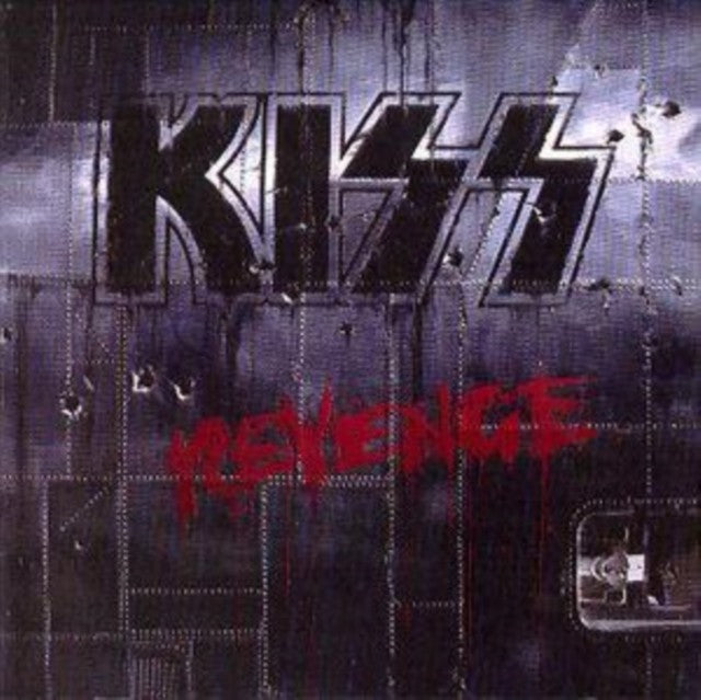 Revenge & Dressed To Kill & Alive & Destroyer & Rock & Roll Over & Paul Stanley