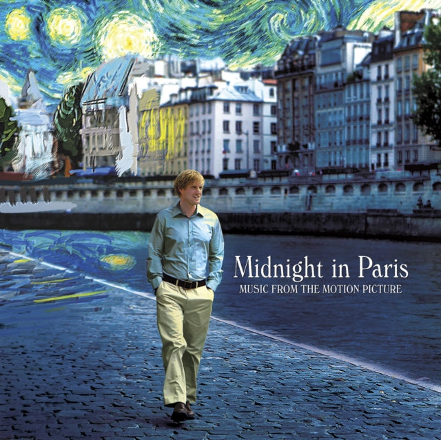 This CD is brand new.Format: CDMusic Style: SoulThis item's title is: Midnight In Paris (Music From The Motion Picture)Artist: Various ArtistsLabel: MADISON GATE RECORDSBarcode: 043396567665Release Date: 9/17/2021