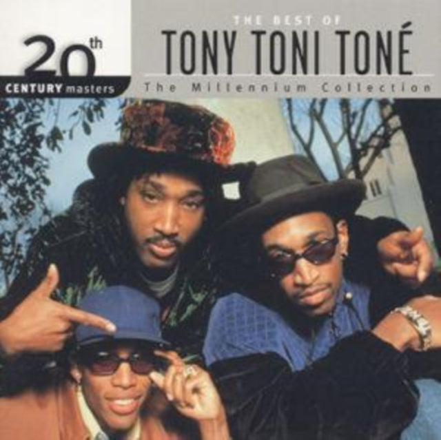 This CD is brand new.Format: CDMusic Style: RnB/SwingThis item's title is: Millennium Collection: 20Th Century MastersArtist: Tony Toni ToneLabel: MotownBarcode: 044001359323Release Date: 8/14/2001