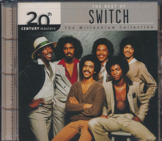This CD is brand new.Format: CDMusic Style: SoulThis item's title is: Millennium Collection: 20Th Century MastersArtist: SwitchLabel: MOTOWNBarcode: 044001435621Release Date: 6/19/2001