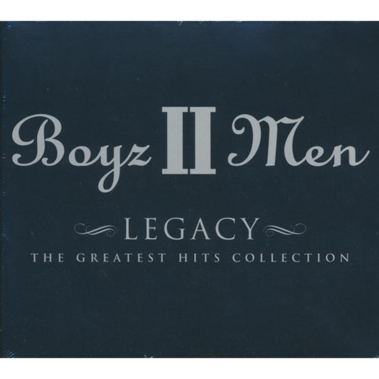 Legacy: Greatest Hits Collection