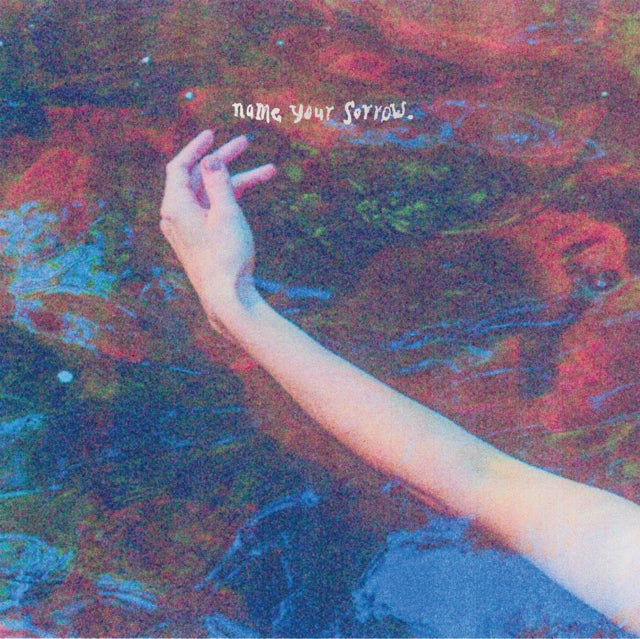 Name Your Sorrow (X) (Translucent Sea Blue LP Vinyl)