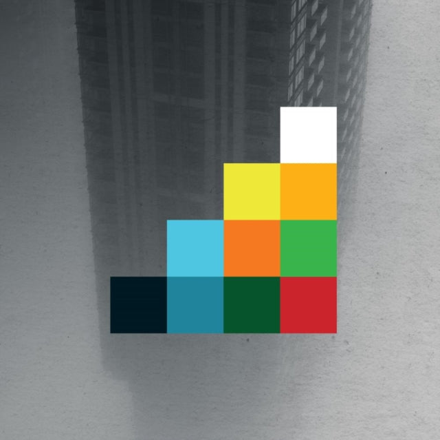 Harmony Codex (2LP) & Grace For Drowning (2LP)