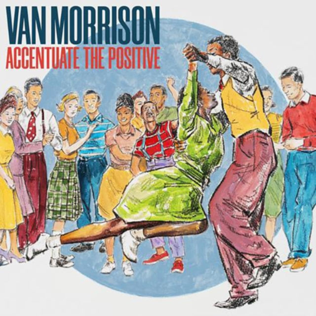 This LP Vinyl is brand new.Format: LP VinylThis item's title is: Accentuate The Positive (2LP)Artist: Van MorrisonLabel: VIRGIN MUSIC INTERNATIONALBarcode: 044003369603Release Date: 11/3/2023