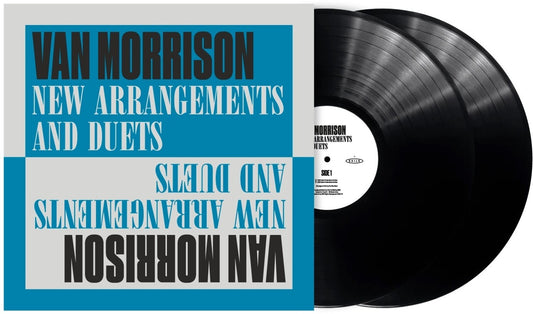 New Arrangements & Duets (2LP)