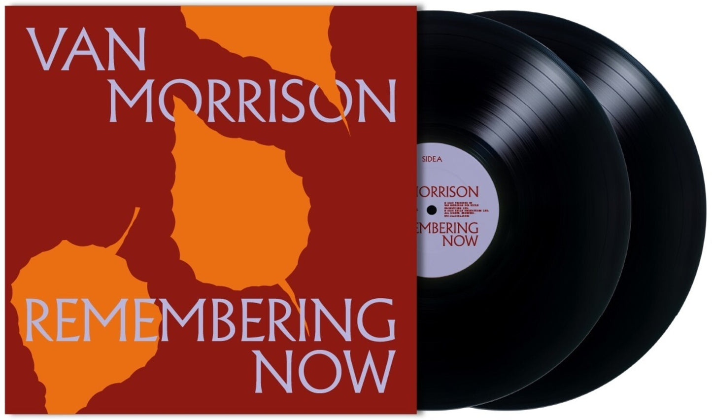 Remembering Now (2LP) & Astral Weeks (180G/Original Master)