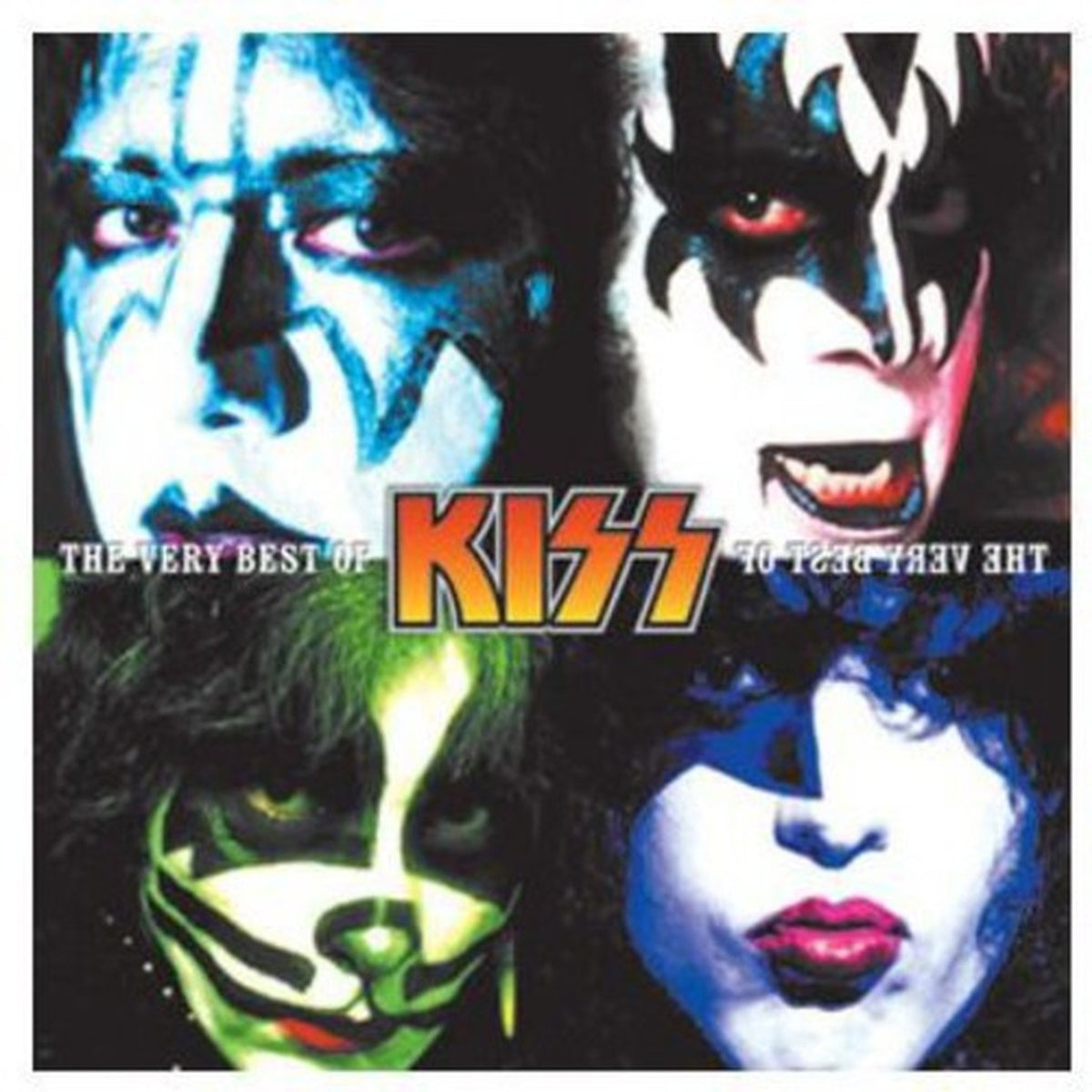 Very Best Of Kiss & Kiss & Dressed To Kill & Alive & Rock & Roll Over & Love Gun & Ace Frehley & Dynasty & Music From Elder
