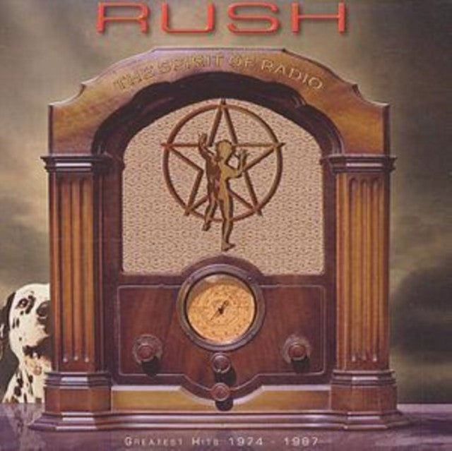 Spirit Of Radio: Greatest Hits 1974 -1987 & Grace Under Pressure Tour Live & Moving Pictures (Remastered) & Show Of Hands