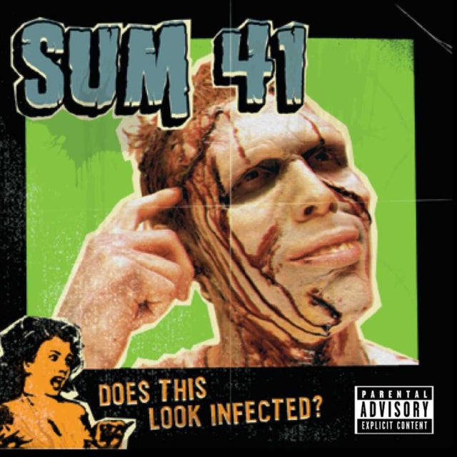 This CD is brand new.Format: CDMusic Style: Alternative RockThis item's title is: Does This Look InfectedArtist: Sum 41Label: ISLANDBarcode: 044006349220Release Date: 11/26/2002