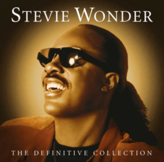 This CD is brand new.Format: CDMusic Style: Rhythm & BluesThis item's title is: Definitive CollectionArtist: Stevie WonderLabel: UTVBarcode: 044006616421Release Date: 10/29/2002