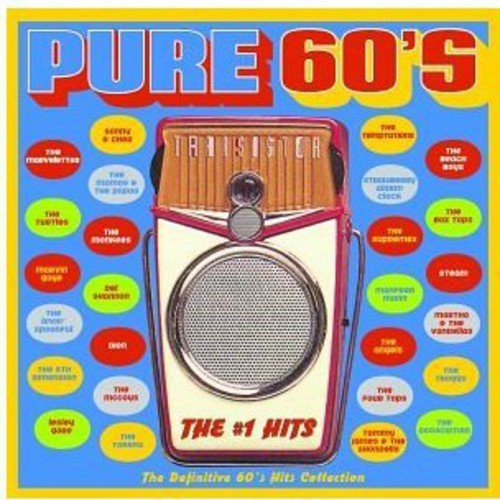 Pure 60'S: Number 1 Hits / Various