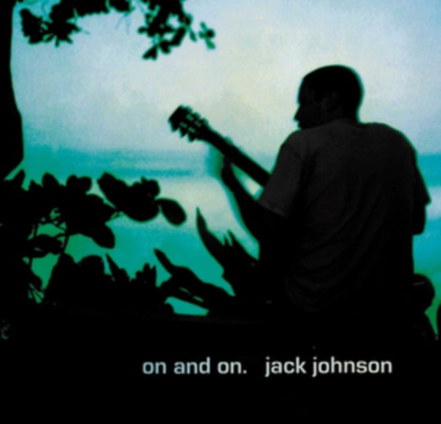 Jack Johnson - On & On - LP Vinyl