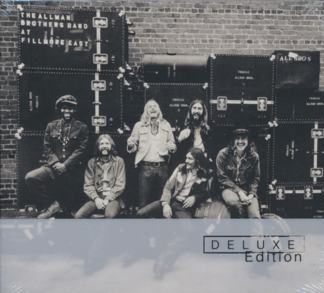 Live At Fillmore East