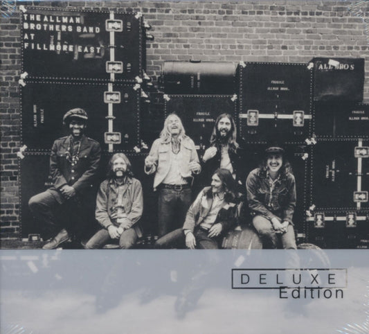 Live At Fillmore East