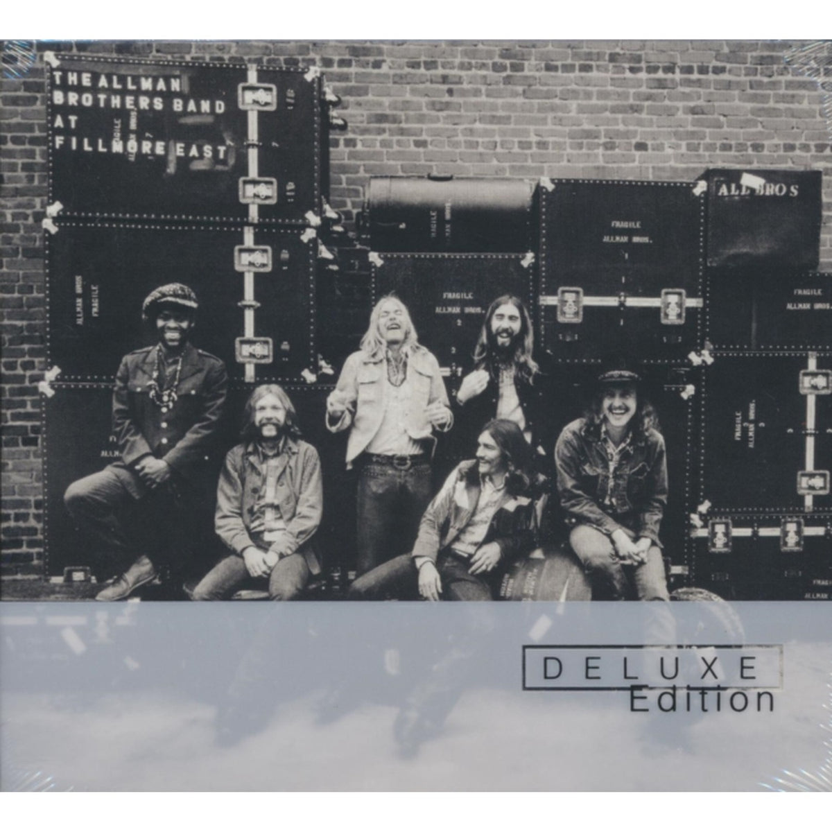 Live At Fillmore East
