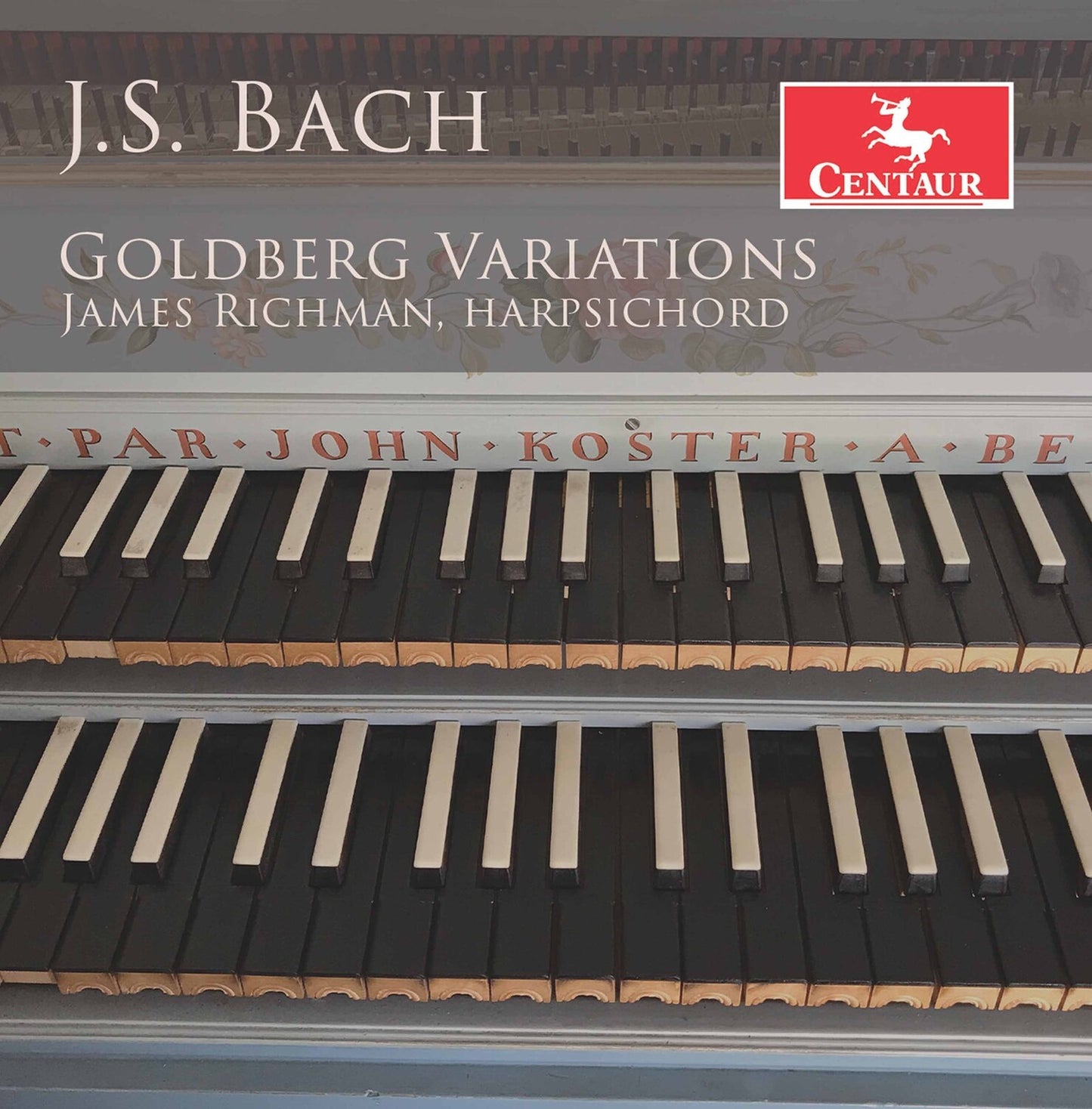 Bach: Goldberg Variations