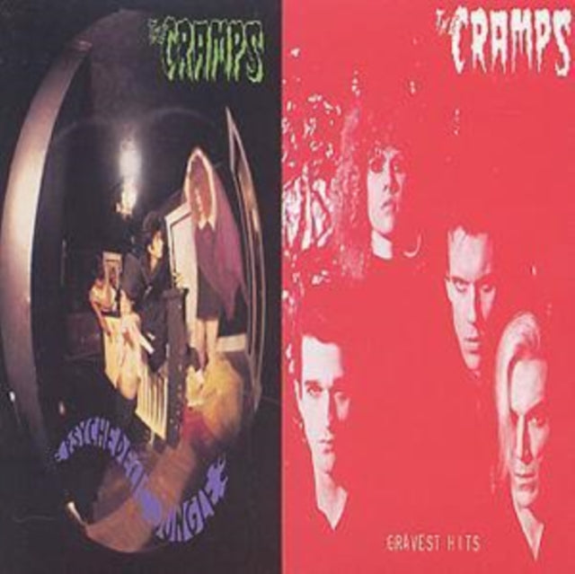 Gravest Hits / Psychedelic Jungle
