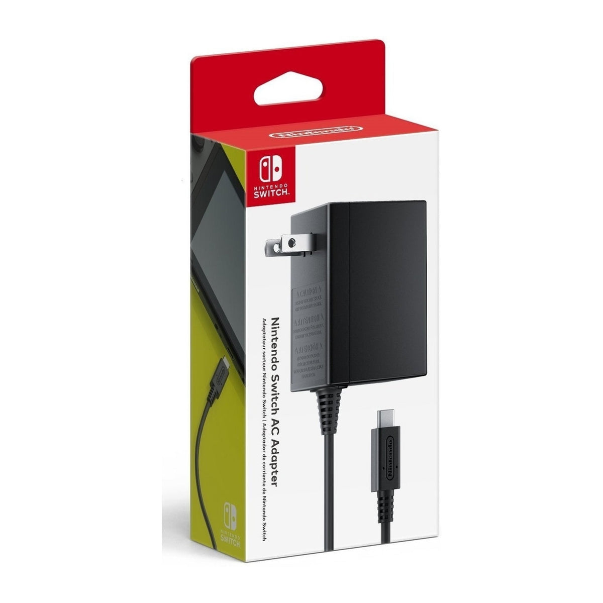 Switch AC Adapter - Nintendo