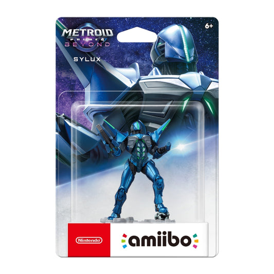 amiibo: Metroid Prime 4: Beyond Series - Sylux