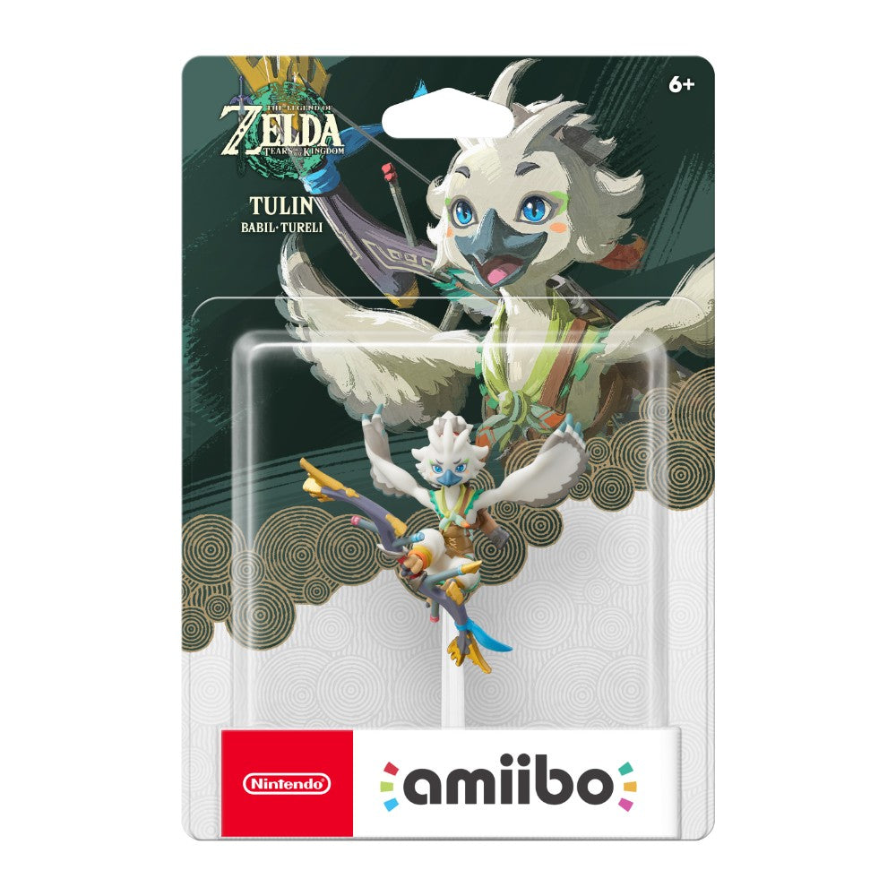 amiibo: The Legend of Zelda: Series - Tulin