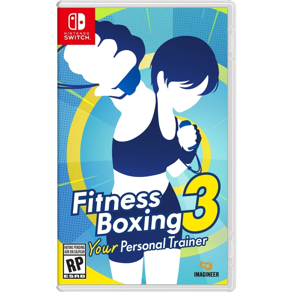 Fitness Boxing 3: Your Personal Trainer - Switch