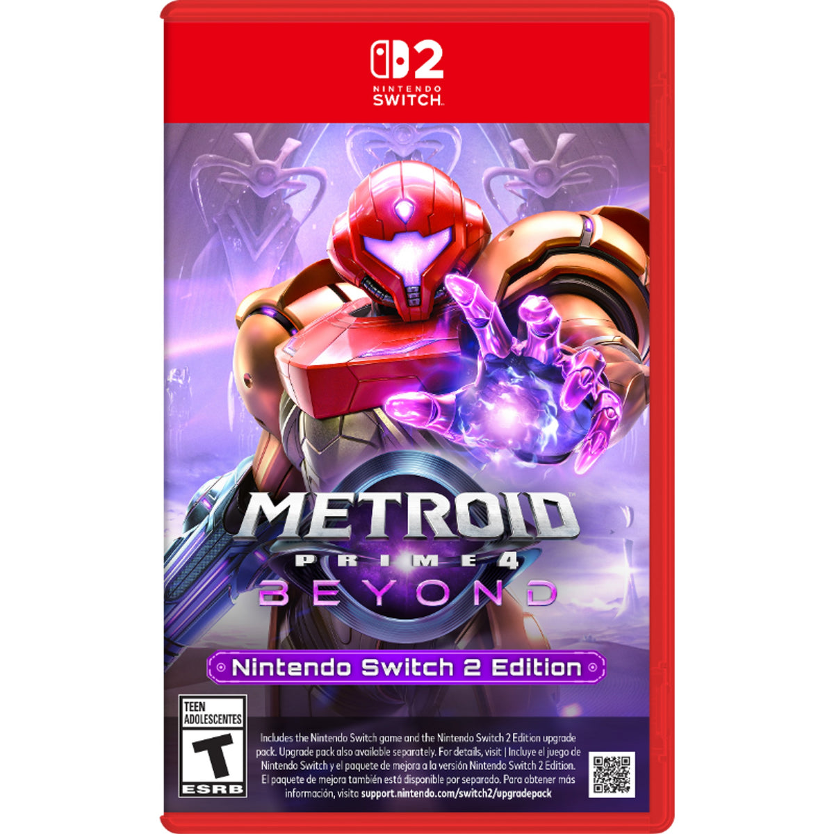 Metroid Prime 4: Beyond - Nintendo Switch 2 Edition