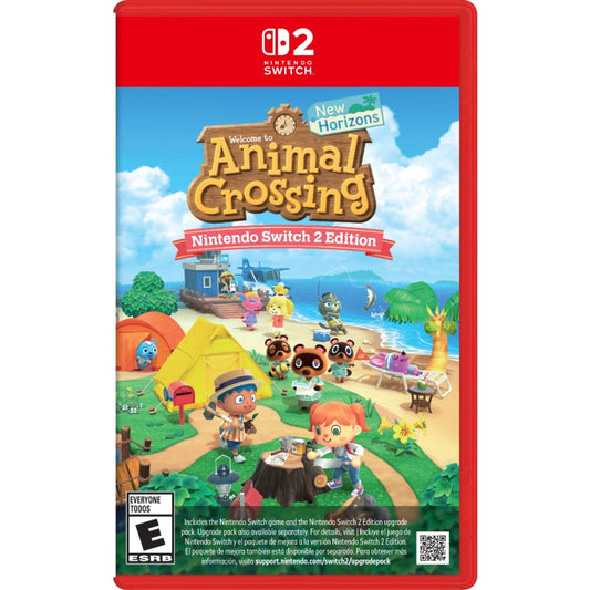 Animal Crossing: New Horizons - Nintendo Switch 2 Edition