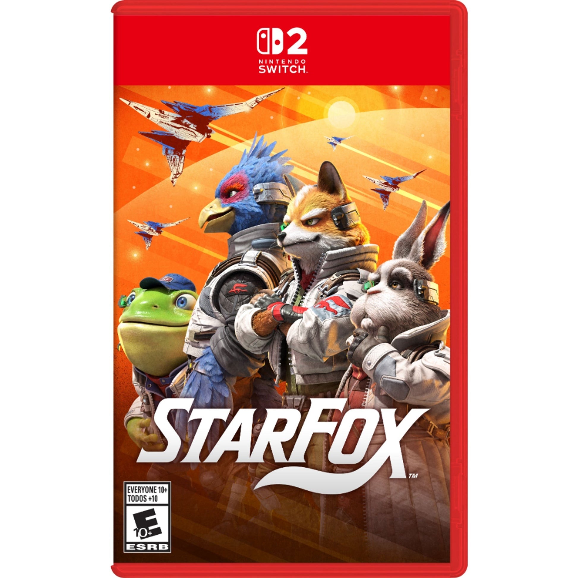 Star Fox - Switch 2