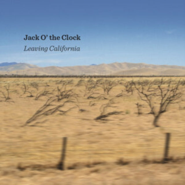 This CD is brand new.Format: CDThis item's title is: Leaving CaliforniaArtist: Jack O' The ClockBarcode: 045775047720Release Date: 5/28/2021