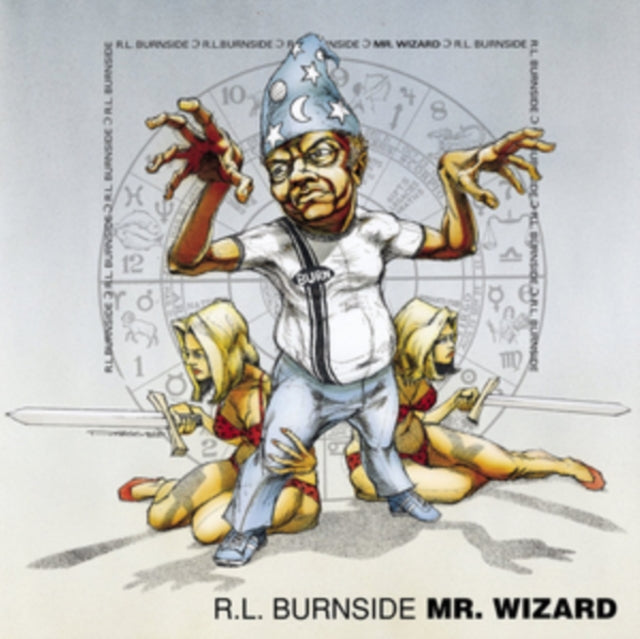 Mr Wizard