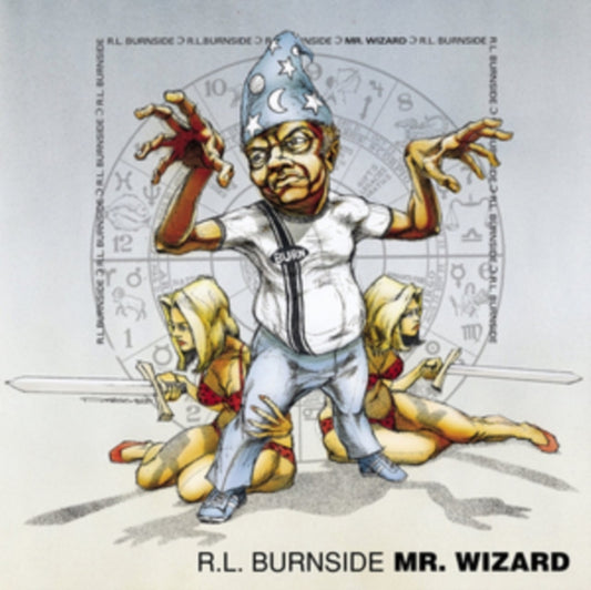 Mr Wizard