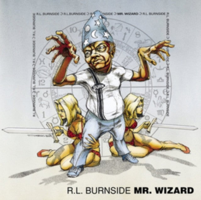 Mr Wizard