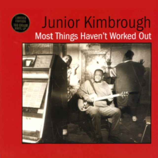 This LP Vinyl is brand new.Format: LP VinylThis item's title is: Most Things Haven't Worked OutArtist: Junior KimbroughLabel: Fat Possum RecordsBarcode: 045778030910Release Date: 3/8/2005