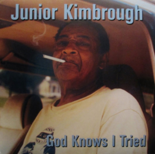 God Knows I Tried