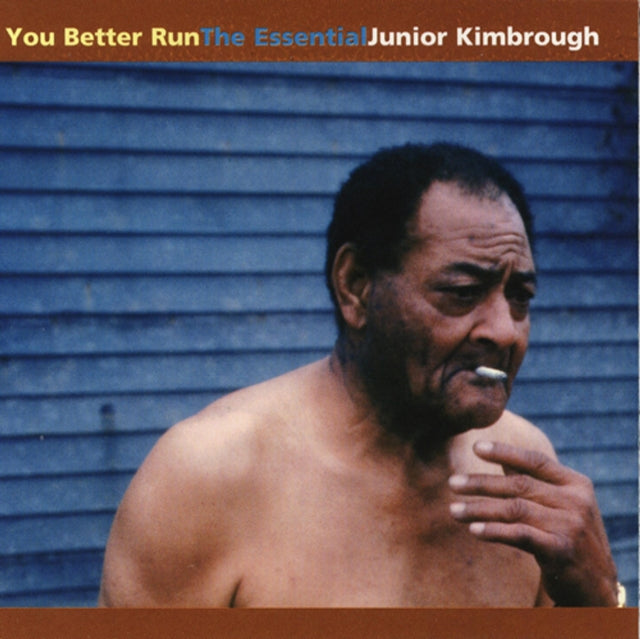 This LP Vinyl is brand new.Format: LP VinylMusic Style: Electric BluesThis item's title is: You Better Run: Essential Junior KimbroughArtist: Junior KimbroughLabel: FAT POSSUMBarcode: 045778034017Release Date: 1/13/2012