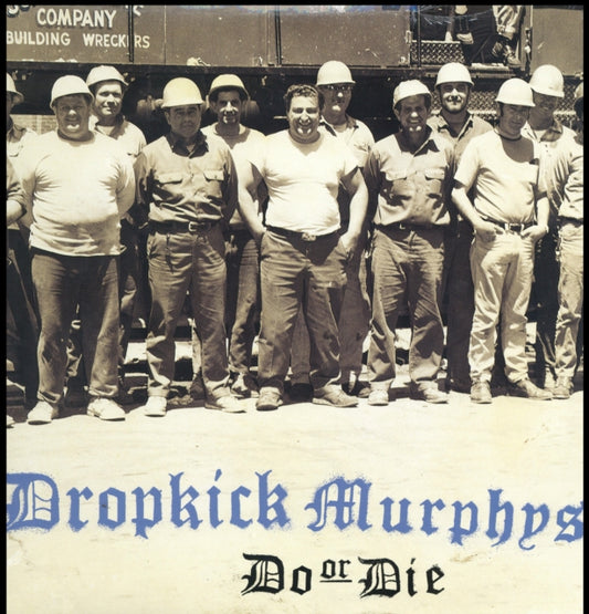 This LP Vinyl is brand new.Format: LP VinylMusic Style: HouseThis item's title is: Do Or DieArtist: Dropkick MurphysLabel: PositivaBarcode: 045778040711Release Date: 2/3/1998