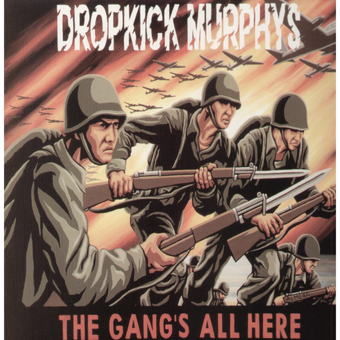 Gang's All Here