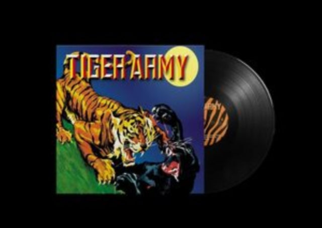 This LP Vinyl is brand new.Format: LP VinylMusic Style: PsychobillyThis item's title is: Tiger ArmyArtist: Tiger ArmyLabel: HELLCATBarcode: 045778042111Release Date: 2/22/2000