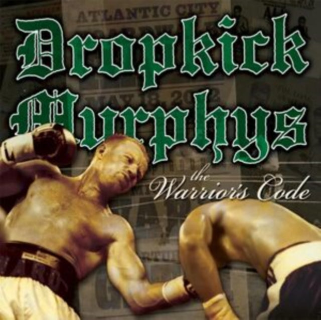 This LP Vinyl is brand new.Format: LP VinylThis item's title is: Warrior's CodeArtist: Dropkick MurphysBarcode: 045778047215Release Date: 6/21/2005