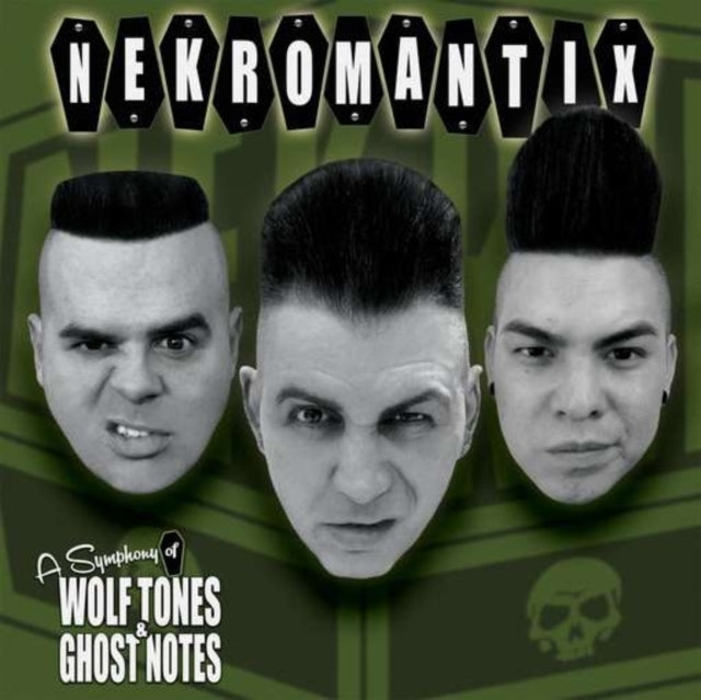 Symphony Of Wolf Tones & Ghost Notes (Dl Card)