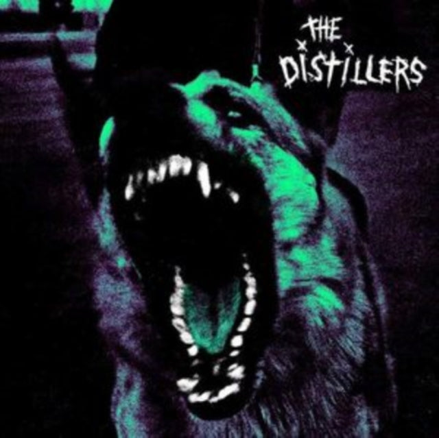 Distillers (Purple/Pink Swirl LP Vinyl)
