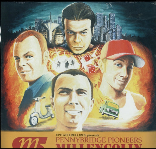 Pennybridge Pioneers