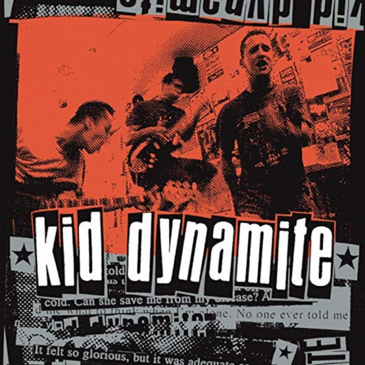 This LP Vinyl is brand new.Format: LP VinylMusic Style: Melodic HardcoreThis item's title is: Kid DynamiteArtist: Kid DynamiteLabel: JADE TREEBarcode: 045778210497Release Date: 1/17/2020