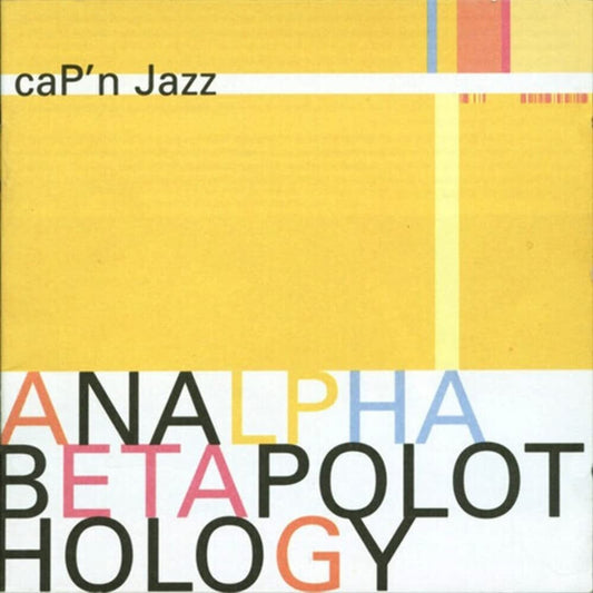 Analphabetapolothology (180G/2 LP)