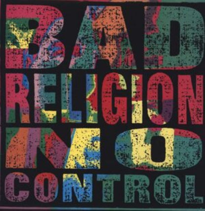 Suffer & No Control & Process Of Belief (Anniv. Ed/Halloween Orange LP Vinyl)